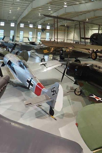 Military Aviation Museum