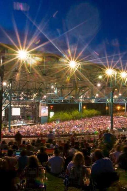 Veterans United Home Loans Amphitheater